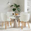 Upholstered Accent Chair-2133005761