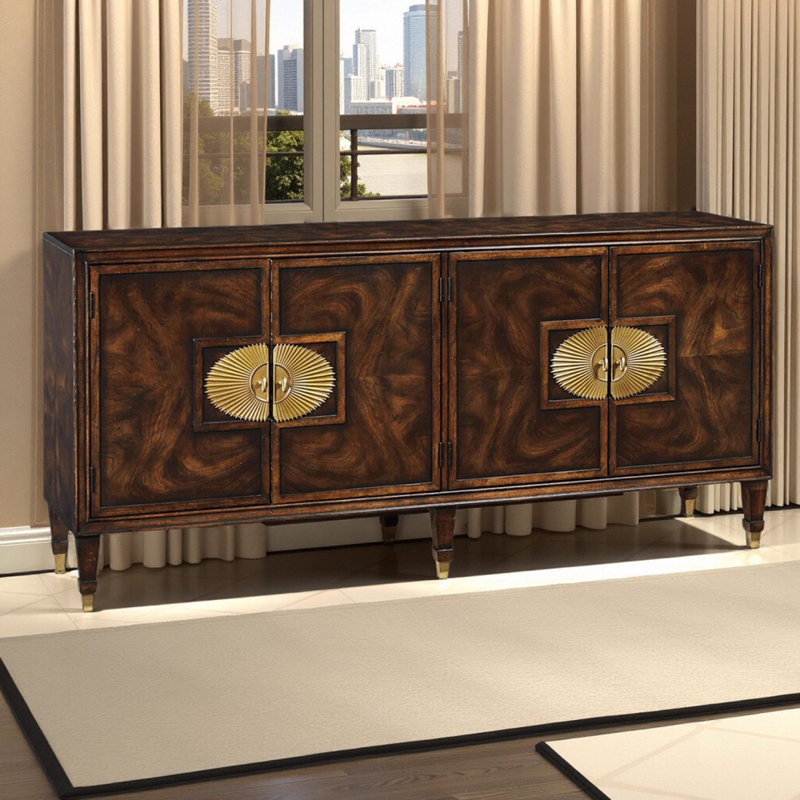 High-Quality Large-Capacity Home Sideboard