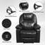 Fauteuil inclinable électrique Yaneth-1069696897
