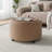 Teddy Round Coffee Table with Storage-601778400