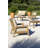 Teak Solid Wood Teak Outdoor Bench