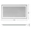Miroir de salle de bain Lashaunte-44682166-44682168