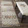 Savoy Geometric Hand Woven Area Rug