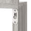 Thaney 5 Piece Corner Shelf-1414807515