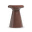 Kika End Table-Smooth Red Concrete-337128059