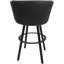 Tabouret de bar pivotant en métal Karimah-1389656975-1389656963