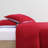 Tommy Hilfiger Micro Pique Solid Comforter Set-109510576-109510573