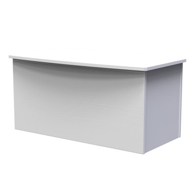 Fully Assembled Murier Blanket Box
