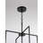 Steelville 4 - Light Dimmable Square / Rectangle Chandelier