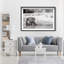 Soaking in Paradise BW II Canvas Fashion Print by Oliver Gal-744047626-744047670