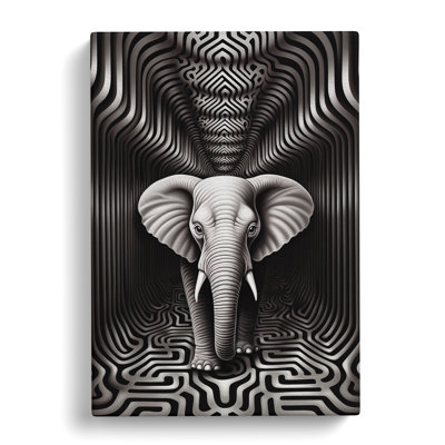 Elephant - Print