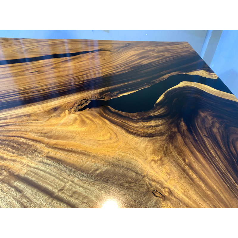 Alison Solid Wood Dining Table