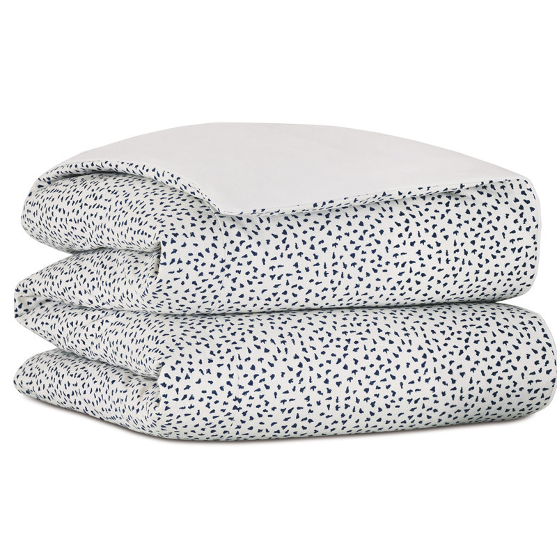 Caelynn Duvet Cover, Twin Duvet Cover + 2 Shams + 1 Throw Pillow