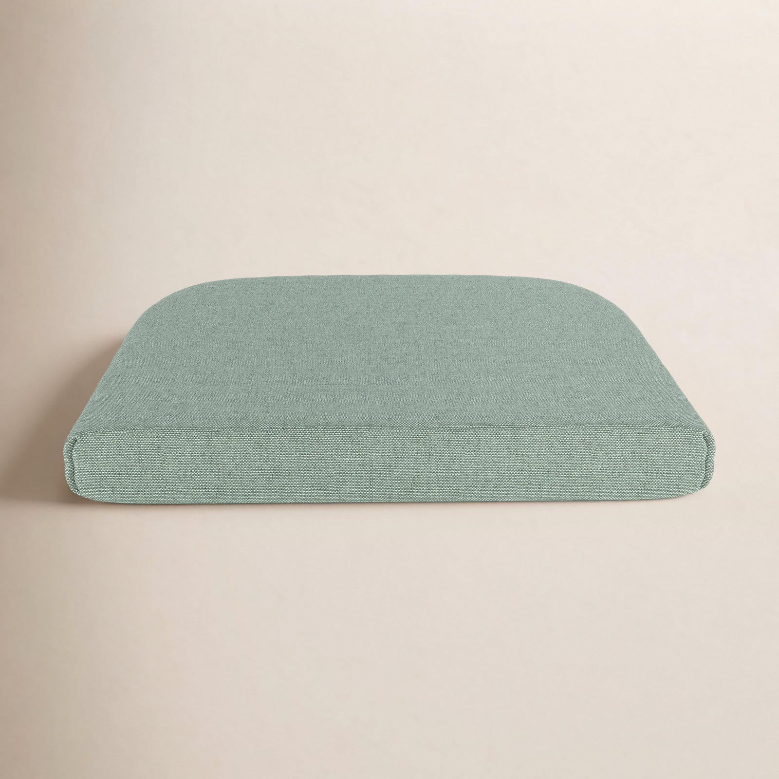 18" Sunbrella® Seat Cushion, Sunbrella® Canvas Spa
