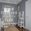 140.3cm H x 61cm W Ladder Bookcase-1570857166