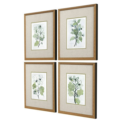Dream Blossom S/4 Print by Loreth