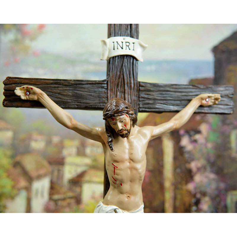 Jorman Religious & Spiritual Figurines & Sculptures