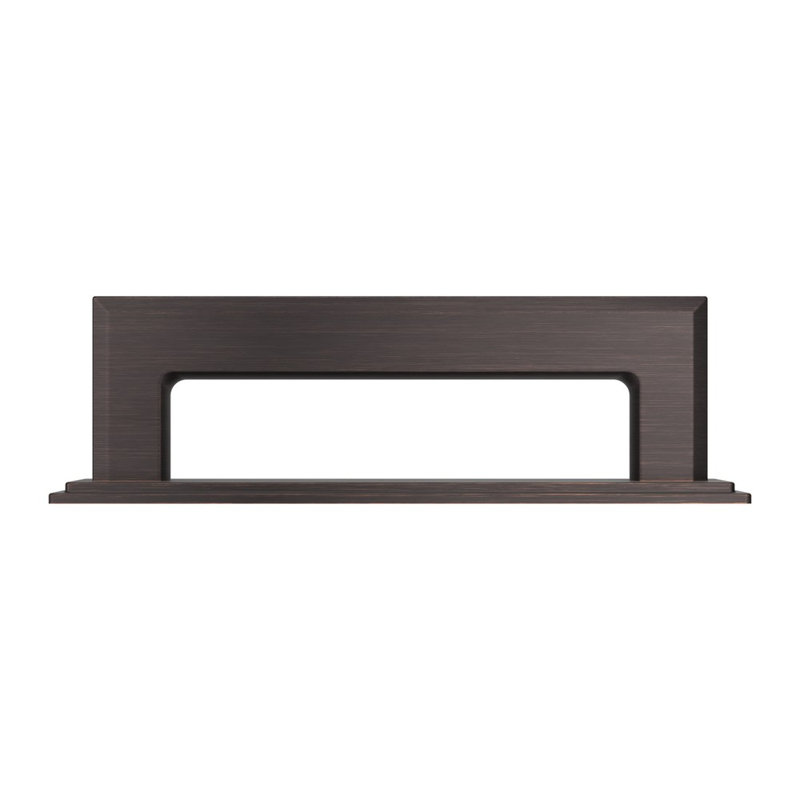 4940 Transitional Back Plate, Venetian Bronze