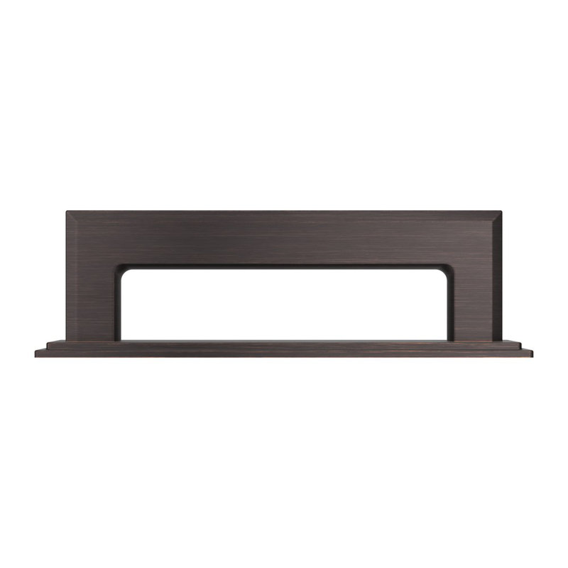4940 Transitional Back Plate, Venetian Bronze