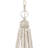 Knaack 12-Light Dimmable Beaded Chandelier -2144298425