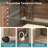 Preble Mobile File Cabinet with Drawer and Hooks-1709708899