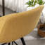 Ensemble de 2 tabourets de hauteur comptoir 28,25 po Porth-1802507328