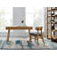 Chaise d'appoint en bois massif Ayela-754825171-754825180