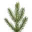 9' H Artificial Spruce Christmas Tree