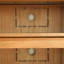 Buffet moderne et simple