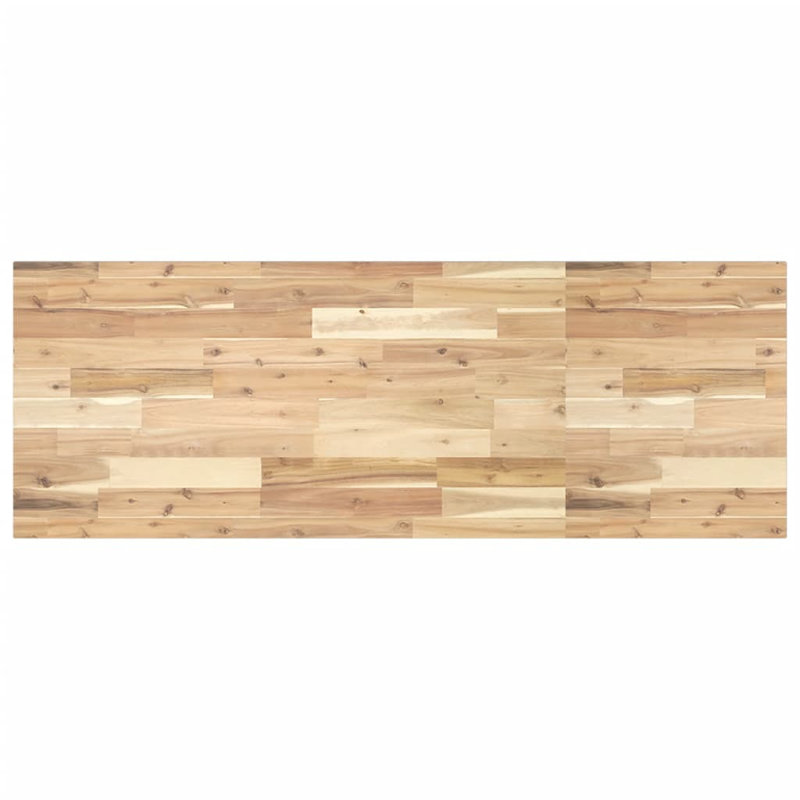 Margret Solid Wood Table Top, 2cm H x 140cm W x 50cm D