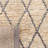 Frederika Natural Fiber Hand Woven Jute/Cotton Geometric Rug in Natural/Gray-222576170