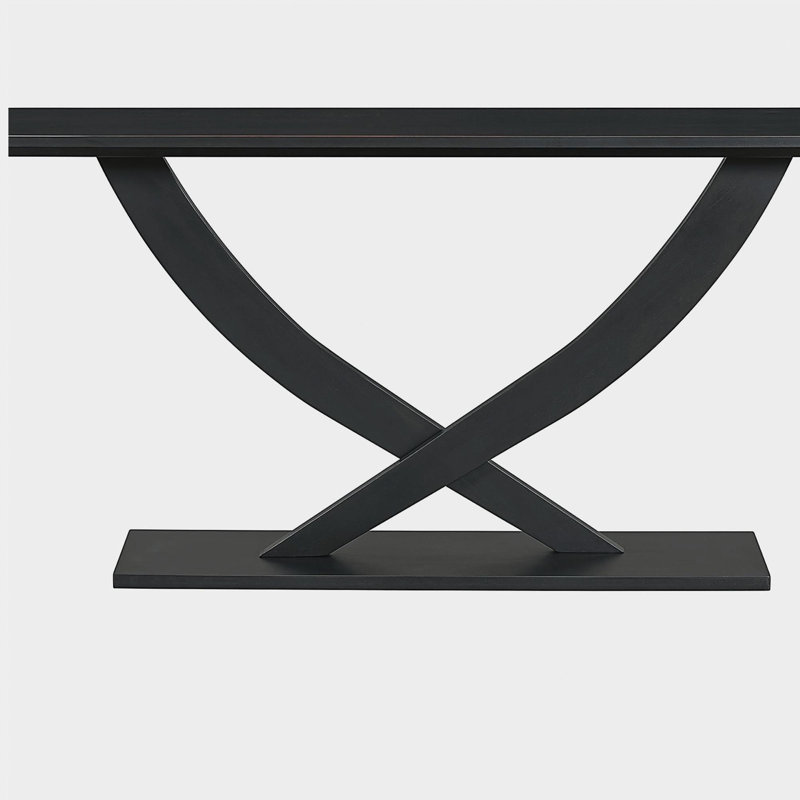 Console Mirod, Noir