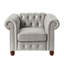 Clifton Fauteuil Chesterfield W-994995015