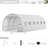 10' W x 20' D Hobby Greenhouse-88758876
