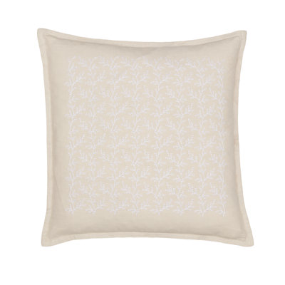 THEA Floral Square Throw Cushion