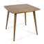 Table de salle à manger en bois massif Oxendine-33352891