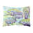 Manatee Outdoor Reversible Throw Pillow