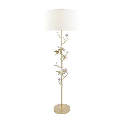 Gemstone Floor Lamp