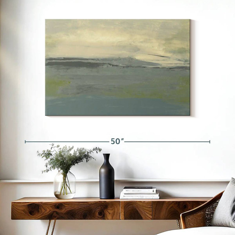 Avery Milieu I, 26" H x 39" W