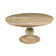 Conagh Pedestal Dining Table In Natural Finish On Mango Wood