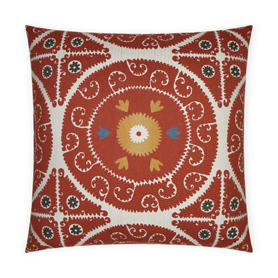 Suzandozi Square Pillow Cover & Insert