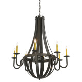 Schmieding 8 - Light Chandelier