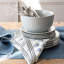over&back Washed 100% Linen Table Runner - Machine Washable-101293218-101293222