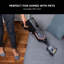 Shark Anti Hair Wrap Corded Stick Vacuum Cleaner with Flexology HZ500 