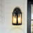 Aegeus Wall Light Outdoor Wall Lights Black Wall Sconce Outside Lights for House hallway Wall Light Fixtures