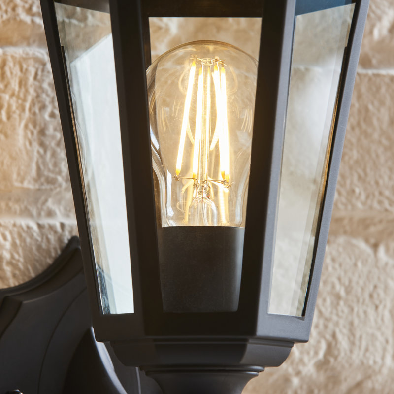 Wooten Outdoor Wall Lantern