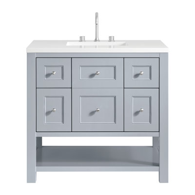 Breckenridge 36'' W Single Vanity