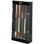 Action DC10B Wall-Mounted 10-Cue Display Case