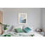 Ivory Palms 2 Print by Studio L57 Affinity-1128736345