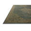 Tapis turquoise / blé Magnolia Home par Joanna Gaines Mona-96813090